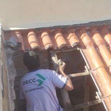 Desenhos de Engenharia e Construção Civil - Amadora - Installation ou remplacement de gouttières