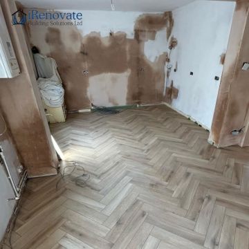 Jamshaid Ahmed - Lisboa - Home Improvements
