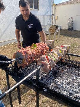 C&A Grelhados - Torres Vedras - Barbecue and Grilled Food
