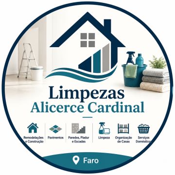 Limpezas Alicerce Cardinal - Silves - Stone or Tile Flooring Installation