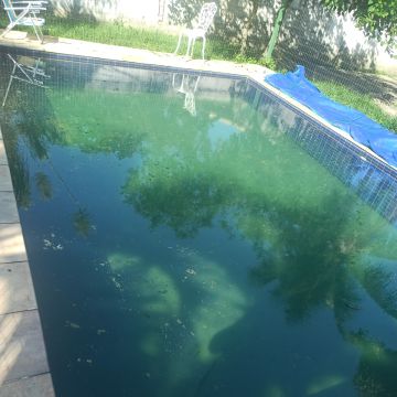 L.M manutenções - Oeiras - Limpeza ou Manutenção de Piscina