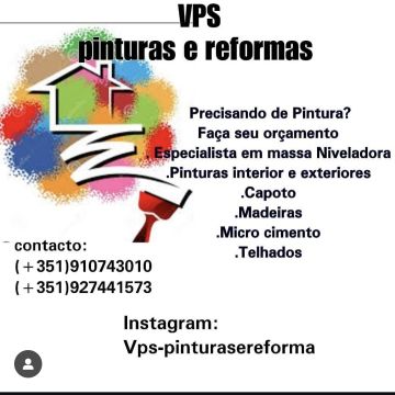 Vos pinturas e restauração - Gondomar - Railing Repair