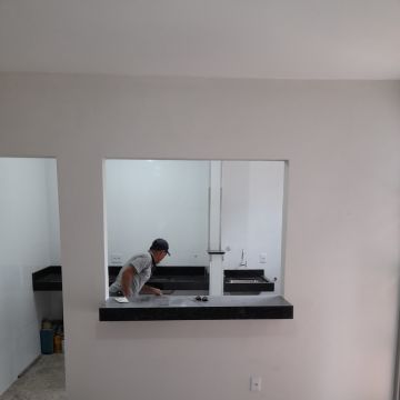Walace Fernandes - Seixal - Construção de Teto Falso