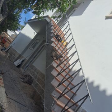 WA Serralheria - Olhão - Manutenção e Reparação de Terraço