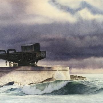 Joaquim Cruz - Matosinhos - Aulas de Desenho, Pintura e Escultura