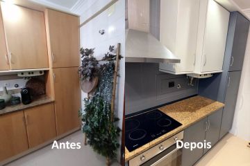 ColorFlex Interiors - Setúbal - Pintura de Portas