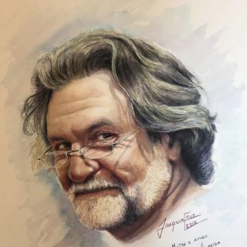 Joaquim Cruz - Matosinhos - Aulas de Desenho, Pintura e Escultura
