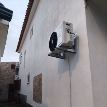Técnico ar condicionado - Castelo Branco - Central Air Conditioning Repair
