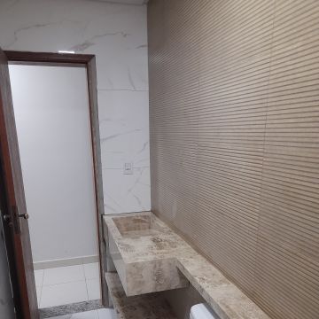 Walace Fernandes - Seixal - Construção de Parede Interior