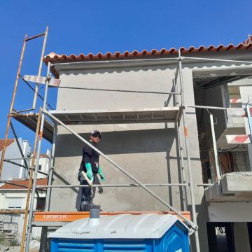Silva Lopes - Mafra - Caulking