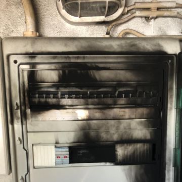 Eletrosintra - Oeiras - Electrical and Wiring Issues