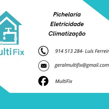 Multifix - Vila do Conde - Instalación de grifos y fregaderos