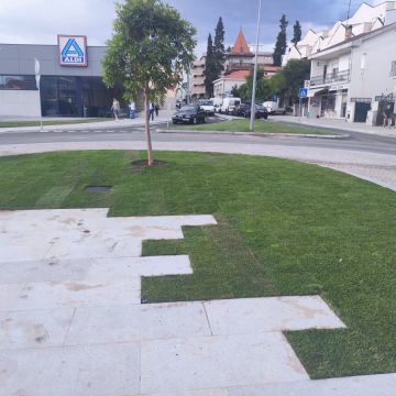VMPgreen - Vila do Conde - Plantación de árboles