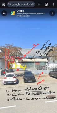 Pintor de Exterior
