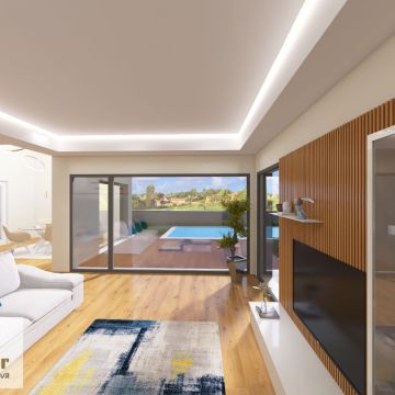 Casa com Valor - Design by Marco Silva - Sintra - Muralista