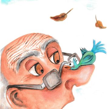 Camila Camellini - Montijo - Illustrating