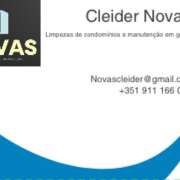 cnovas limpeza de condominios e manutençao em geral - Cascais - Blocos de Vidro