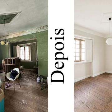 UnBox - Lisboa - Remodelação de Casa de Banho
