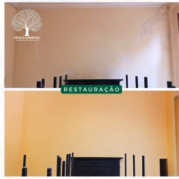 PÉTALA ASSERTIVA - Santa Maria da Feira - Remodelação de Casa de Banho