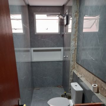 Walace Fernandes - Seixal - Remodelação de Casa de Banho
