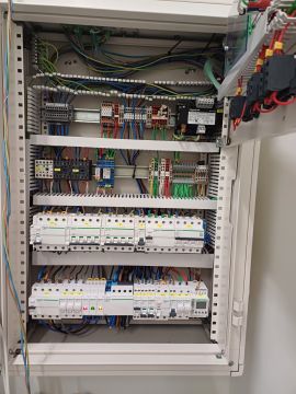 Antonio - Loures - Problemas Elétricos e de Cabos