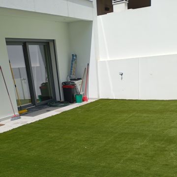 Jardins Europa - Oeiras - Poda e Manutenção de Árvores