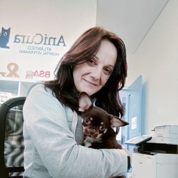 Sara Roque - Mafra - Baths and Grooming for Animals