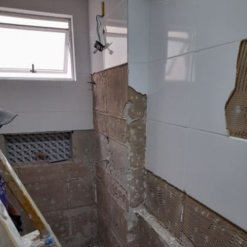 Walace Fernandes - Seixal - Remodelações