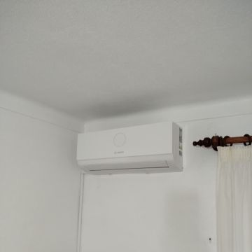 Técnico ar condicionado - Castelo Branco - Central Air Conditioning Maintenance
