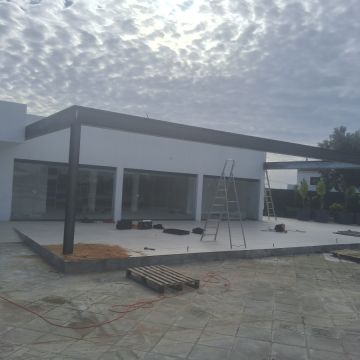 WA Serralheria - Olhão - Insonorização