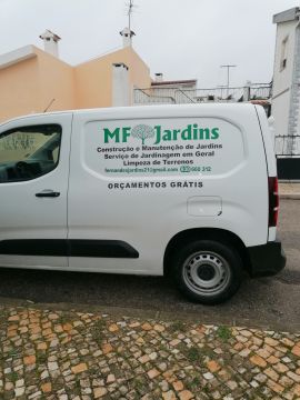 M.F JARDINS - Almada - Limpa-neves (Residencial)
