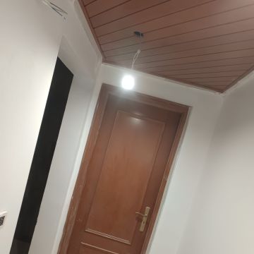 Maxipronto - Setúbal - Lamp Installation