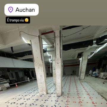 JM remodelação - Lisboa - Instalación de alfombras