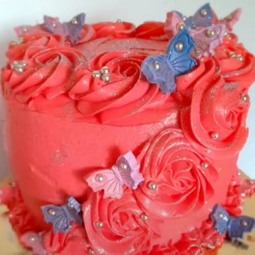 Luisa Helena Cakes&Cupcakes - Viseu - Bolos para Casamentos