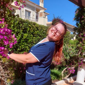 Yuliia. Ukraniyana - Loulé - Apartment Cleaning