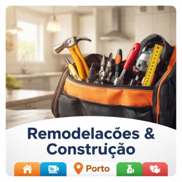 vai dar certo - Porto - Calafetagem