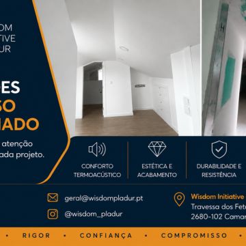 WISDOM INITIATIVE UNIPESSOAL LDA - Loures - Construção Civil