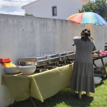 C&A Grelhados - Torres Vedras - Entrega de catering
