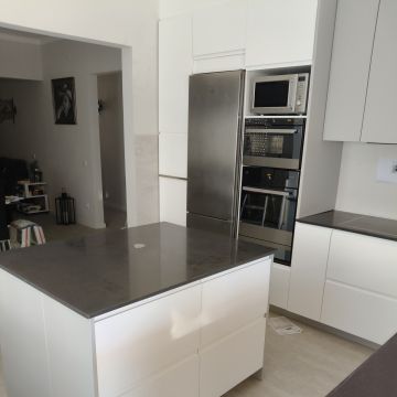 Renovaelimpa - Santarém - Geländer reparieren