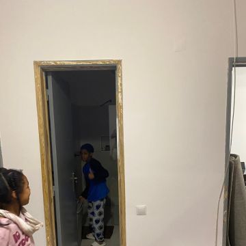 Reparação e Manutenção de Espaços - Sintra - Construction de mur intérieur