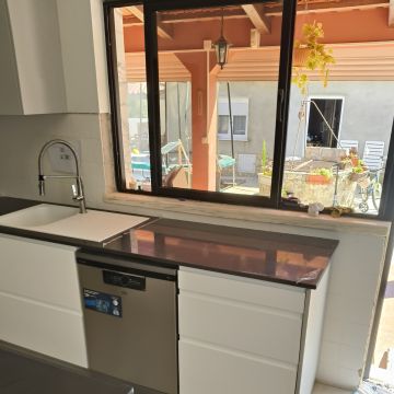 Renovaelimpa - Santarém - Schallschutz