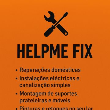 André Fernandes da Costa - Tondela - Reparação ou Manutenção de Canalização Exterior