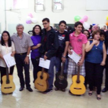 Eliel Jan - Loulé - Guitar Lessons