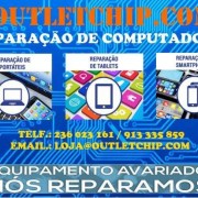 outletchip.com - Pombal - Reparação de Telemóvel ou Tablet