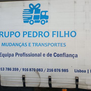 Grupo Pedro Filho - Leiria - Transporte de Móveis
