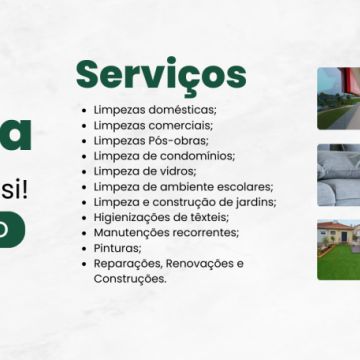 PÉTALA ADEQUADA - Santa Maria da Feira - Deep or Spring Cleaning