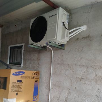 Técnico ar condicionado - Castelo Branco - Central Air Conditioning Repair