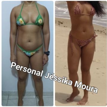 Jéssika Moura - Vila Nova de Gaia - Massagem Desportiva