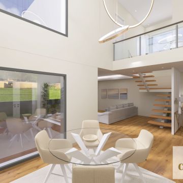 Casa com Valor - Design by Marco Silva - Sintra - Autocad e Modelação 3D