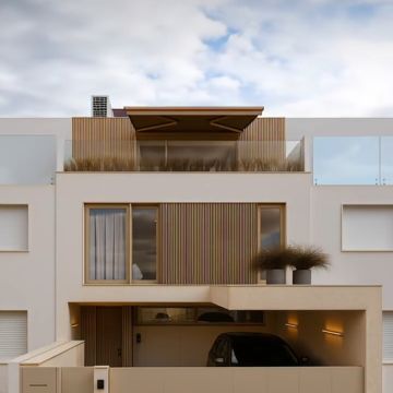Esboço Habitado - Matosinhos - Stein- oder Fliesenboden verlegen